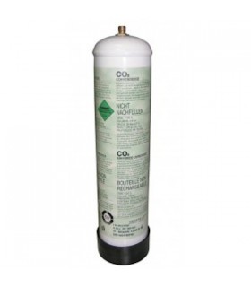 Bombona CO2 Desechable  500 gr.