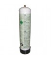 Bombona CO2 Desechable  500 gr.