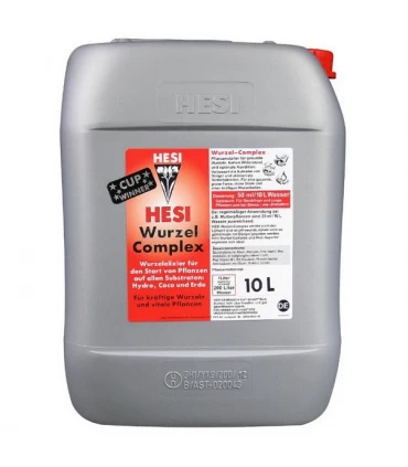 Complejo Radicular 10 lt. Hesi