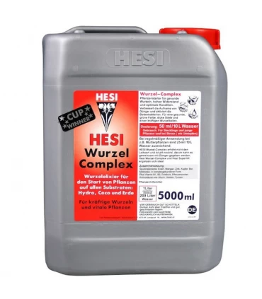 Complejo Radicular  5 lt. Hesi