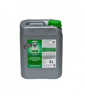 Complejo Floracion Tierra  5 lt. Hesi