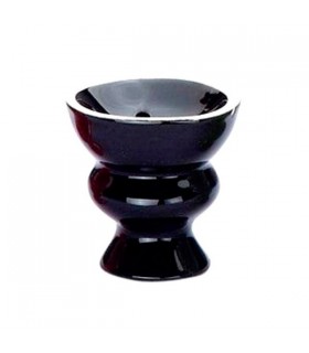 Cazoleta Shisha Ceramica Purple