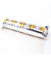 Carboncillo Swift Lite Manzana 33 mm 10 x 10 u.