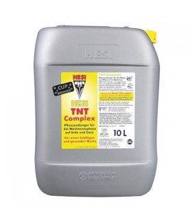 Complejo Crecimiento Tierra TNT 10 lt. Hesi