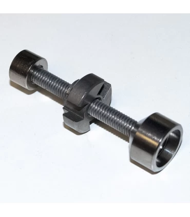 Clavo Titanio Ajustable 18 mm.