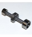 Clavo Titanio Ajustable 18 mm.
