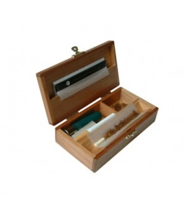 Caja T2 Deluxe 150x80x40