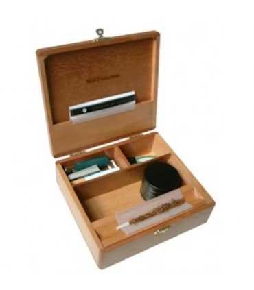 Caja T3 Deluxe 185x170x60