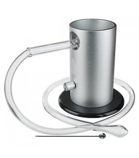 Vaporizador Da Buddha Silver
