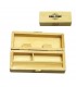 Caja Fumador Roll Tray 15x 6 cm.