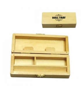 Caja Fumador Roll Tray 15x 6 cm.