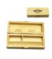 Caja Fumador Roll Tray 15x 6 cm.