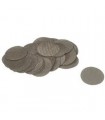 Rejillas de Acero 15 mm. -  pack 24 uds. x 100