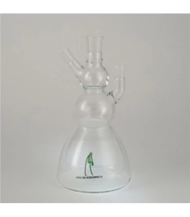 De Verdamper Cuerpo Deluxe Large Valve