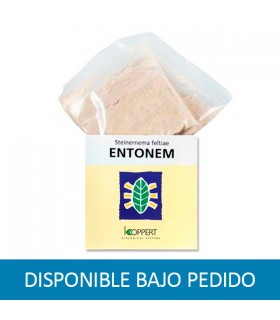 Entonem 50 mill. Steinernema (SOLO BAJO PEDIDO)