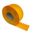 Etiqueta Pincho 17 x 80 mm.  Naranja 3.000 u.