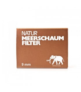 Filtros Elefante Blanco 9 mm. x 20 u.