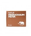 Filtros Elefante Blanco 9 mm. x 20 u.