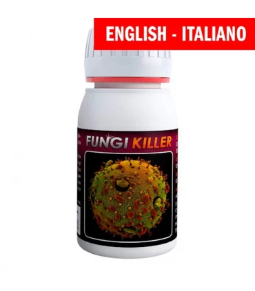 Fungi Killer 60 ml Cola Caballo Ingles/Italiano