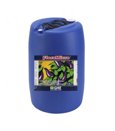 Flora Micro agua Dura 60 lt. General Hydroponics