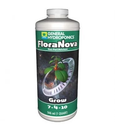 Flora Nova Grow  946 ml. General Hydroponics