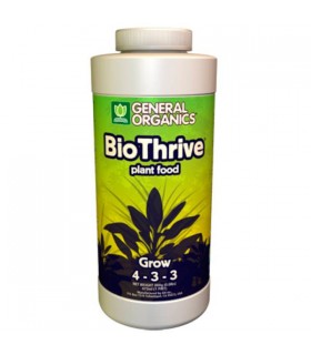 Bio Thrive Grow 1 lt. General Hydroponics
