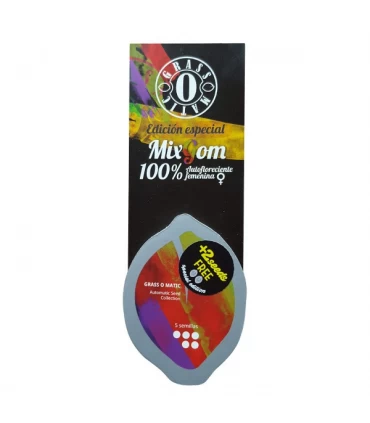 Auto Mix Gom-Grassomatic