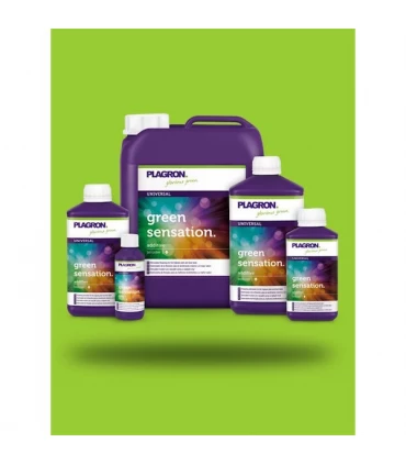 Green Sensation   500 ml. Plagron