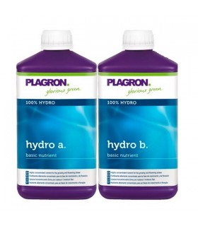 Hydro A+B  1 lt. Plagron