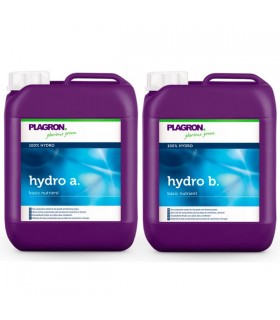 Hydro A+B  5 lt. Plagron