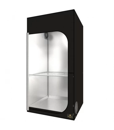 Armario Secret Jardin Dark Street R4.0 - 0.9 x 0.9 x 1.7 m.