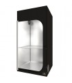 Armario Secret Jardin Dark Street R4.0 - 0.9 x 0.9 x 1.7 m.