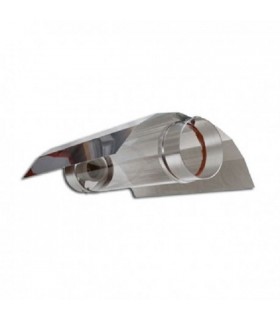 Cool Tube Glass 150 + Reflector Sencillo Liso