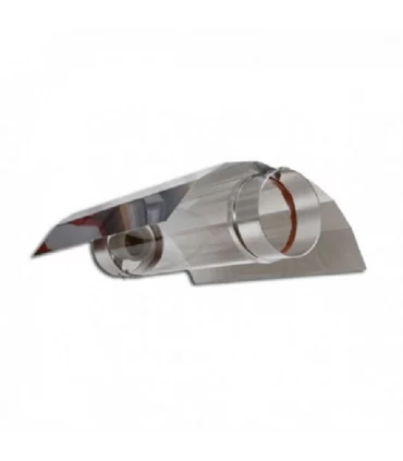 Cool Tube Glass 150 + Reflector Sencillo Liso