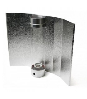Cool Tube Glass 150 + Reflector Sencillo Stuko