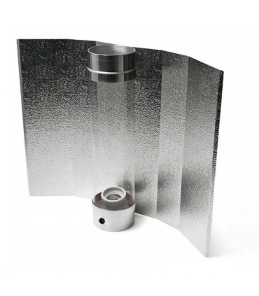 Cool Tube Glass 150 + Reflector Sencillo Stuko
