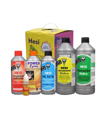 Kit de Cultivo Hidro - Hesi.