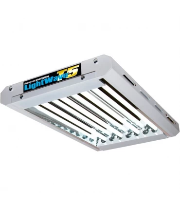 Kit LightWave T5  60 cm / 4 tubos