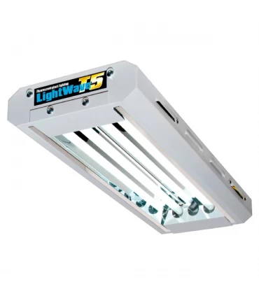 Kit LightWave T5  60 cm / 2 tubos