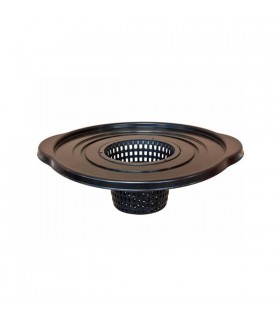 Maceta Rejilla Super Resistente 140 mm Plantit