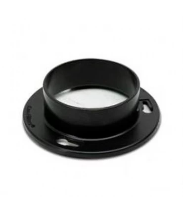 Manguito Can 125 mm plastico