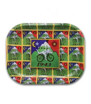 Bandeja Metal 18 x14cm - LSD 1943.