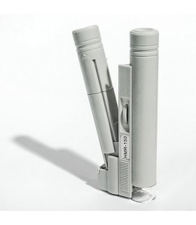 Microscopio x 150 Led Blanco