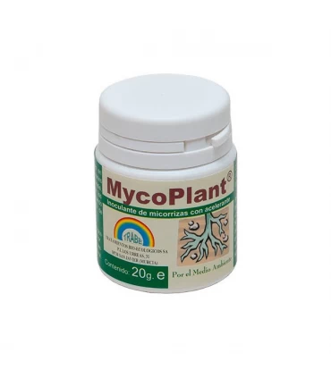 MYCOPLANT polvo 20 gr. Bote Trabe