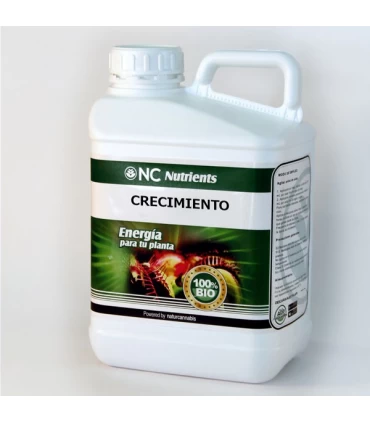 Crecimiento 5 lt. Naturcannabis