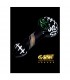 Pipa Cristal Borosilicato Spoon G-Spot P022