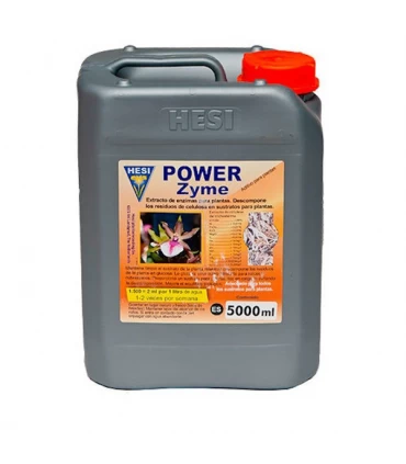 Powerzyme  5 lt. Hesi