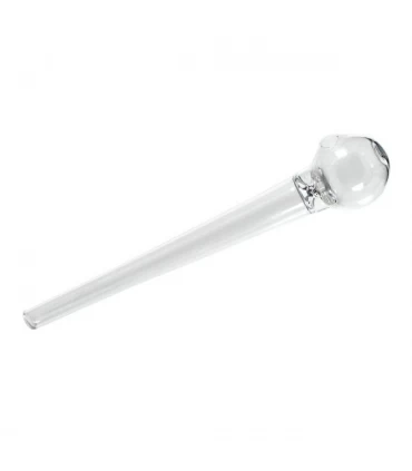 Pipa Cristal Burbuja 14 cm.