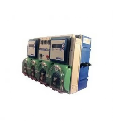 Panel de Control Completo A+B+C+Ph Prosystem