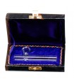 Pipa Cristal Recta Caja 10 cm.